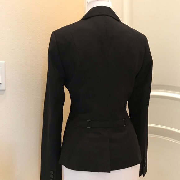 NWOT Esprit tailored black blazer - Picture 2 of 6